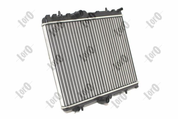 Radiator racire motor PEUGEOT RCZ 1.6 16V benzina 156 cai ABAKUS 009-017-0011