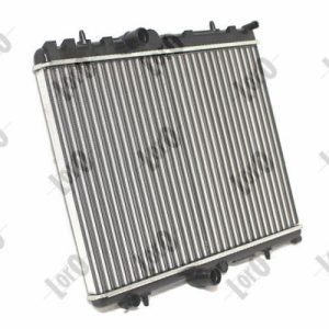Radiator racire motor PEUGEOT RCZ 1.6 16V benzina 200 cai ABAKUS 009-017-0011