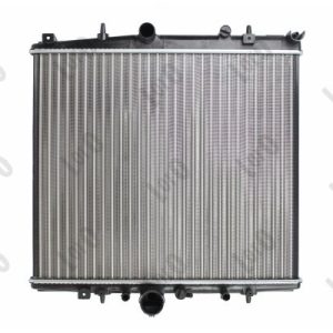 Radiator racire motor PEUGEOT EXPERT caroserie (VF3A_, VF3U_, VF3X_) 2.0 16V benzina 140 cai ABAKUS 009-017-0044