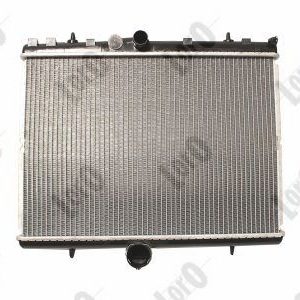 Radiator racire motor PEUGEOT EXPERT TEPEE (VF3X_) 1.6 HDi 90 8V diesel 90 cai ABAKUS 009-017-0060-B