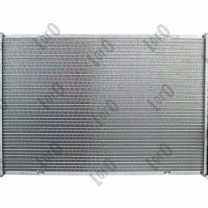 Radiator racire motor PEUGEOT EXPERT caroserie (V_) 1.6 BlueHDi 95 diesel 95 cai ABAKUS 009-017-0068