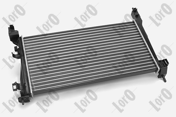Radiator racire motor PEUGEOT BIPPER (AA_) 1.4 HDi diesel 68 cai ABAKUS 009-017-0038