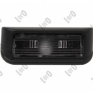 Iluminare numar de circulatie PEUGEOT BIPPER TEPEE 1.4 HDi diesel 68 cai ABAKUS 009-30-925