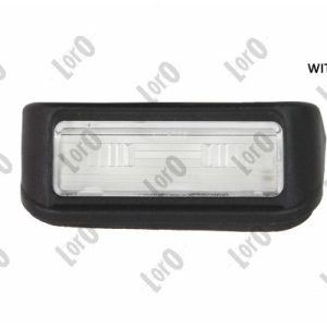 Iluminare numar de circulatie PEUGEOT EXPERT TEPEE (VF3X_) 1.6 HDi 90 16V diesel 90 cai ABAKUS 009-31-905