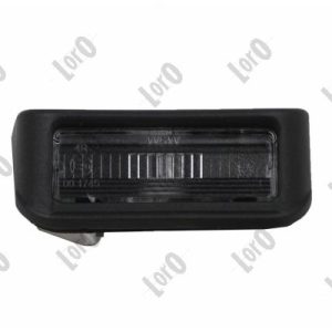 Iluminare numar de circulatie PEUGEOT EXPERT TEPEE (VF3X_) 2.0 HDi 120 4x4 diesel 120 cai ABAKUS 009-31-920