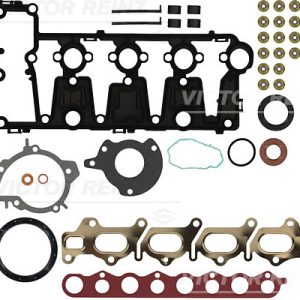 Set garnituri complet motor PEUGEOT EXPERT caroserie (VF3A_, VF3U_, VF3X_) 2.0 HDi 165 diesel 163 cai VICTOR REINZ 01-42135-01