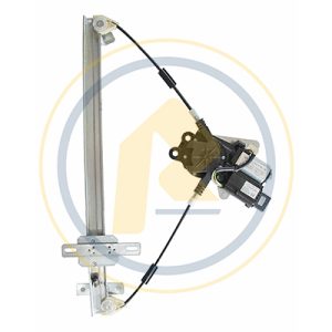 Mecanism actionare geam PEUGEOT 807 (EB_) 2.2 HDi diesel 170 cai AC ROLCAR 01.2225