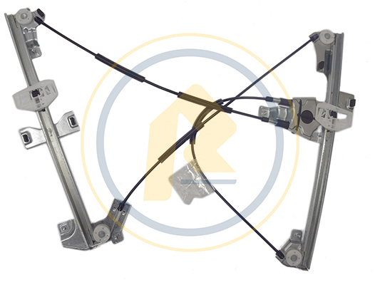 Mecanism actionare geam PEUGEOT PARTNER platou / sasiu (5_, G_) 2.0 HDi diesel 90 cai AC ROLCAR 01.2434