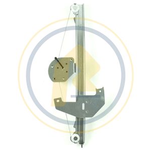 Mecanism actionare geam PEUGEOT 107 (PM_, PN_) 1.4 HDi diesel 54 cai AC ROLCAR 01.2485