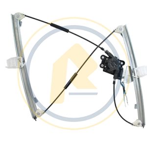 Mecanism actionare geam PEUGEOT 206 hatchback (2A/C) 1.4 HDi eco 70 diesel 68 cai AC ROLCAR 01.4435