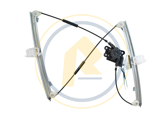 Mecanism actionare geam PEUGEOT 206 hatchback (2A/C) 2.0 S16 benzina 135 cai AC ROLCAR 01.4435