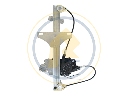 Mecanism actionare geam PEUGEOT 307 Break (3E) 1.6 HDi 110 diesel 109 cai AC ROLCAR 01.4442