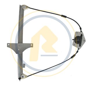 Mecanism actionare geam PEUGEOT 307 (3A/C) 1.6 16V benzina 109 cai AC ROLCAR 01.4449