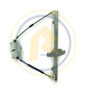 Mecanism actionare geam PEUGEOT 407 (6D_) 3.0 (6DXFVJ) benzina 211 cai AC ROLCAR 01.4462