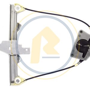 Mecanism actionare geam PEUGEOT 407 (6D_) 1.8 (6D6FZB) benzina 116 cai AC ROLCAR 01.4464