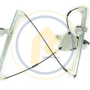 Mecanism actionare geam PEUGEOT 607 (9D, 9U) 2.2 16V benzina 163 cai AC ROLCAR 01.4474