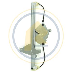 Mecanism actionare geam PEUGEOT 308 I (4A_, 4C_) 1.6 16V benzina 120 cai AC ROLCAR 01.4479