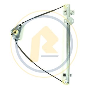Mecanism actionare geam PEUGEOT 106 II (1A_, 1C_) 1.1 i benzina 54 cai AC ROLCAR 01.4991
