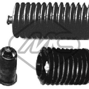 Ansamblu burduf directie PEUGEOT 505 (551A) 2.2 Turbo Injection benzina 150 cai METALCAUCHO 01536C