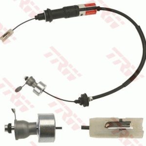 Cablu ambreiaj PEUGEOT EXPERT platou / sasiu (223) 2.0 HDi diesel 109 cai TRW GCC105