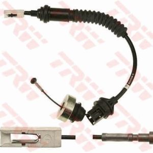 Cablu ambreiaj PEUGEOT EXPERT (224_) 1.9 TD diesel 90 cai TRW GCC1733
