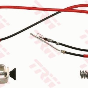 Cablu frana de parcare PEUGEOT EXPERT platou / sasiu (223) 1.9 D diesel 70 cai TRW GCH1688