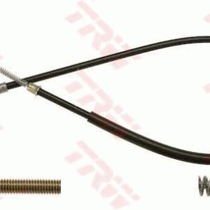 Cablu frana de parcare PEUGEOT EXPERT platou / sasiu (223) 2.0 HDi diesel 94 cai TRW GCH2567