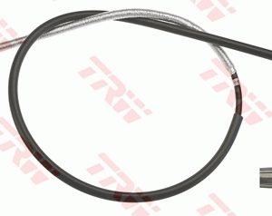 Cablu frana de parcare PEUGEOT EXPERT platou / sasiu 2.0 HDi 120 diesel 120 cai TRW GCH583