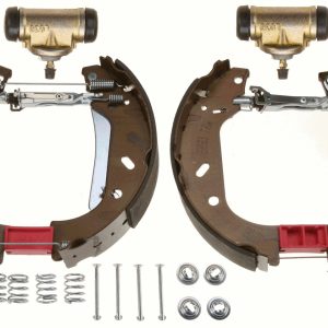 Set saboti frana PEUGEOT EXPERT (224_) 1.9 TD diesel 92 cai TRW GSK1224