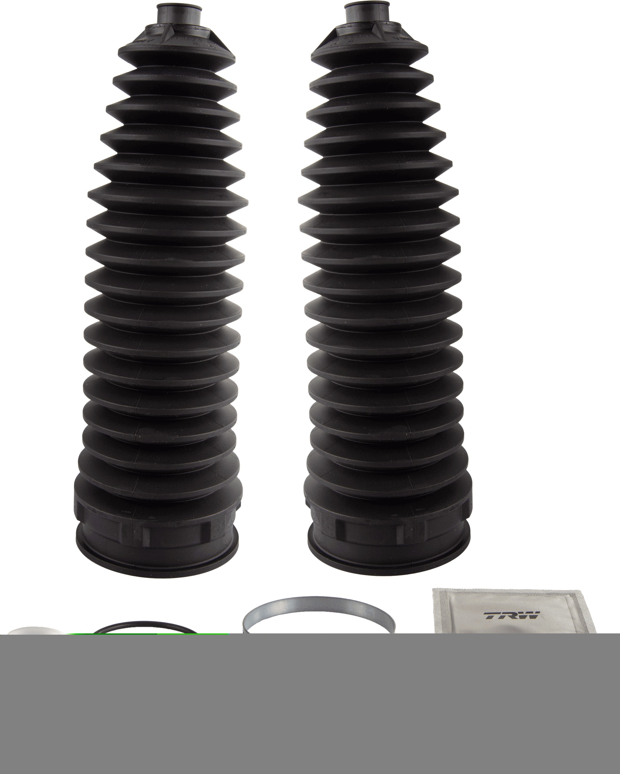 Ansamblu burduf directie PEUGEOT BIPPER TEPEE 1.4 HDi diesel 68 cai TRW JBE207