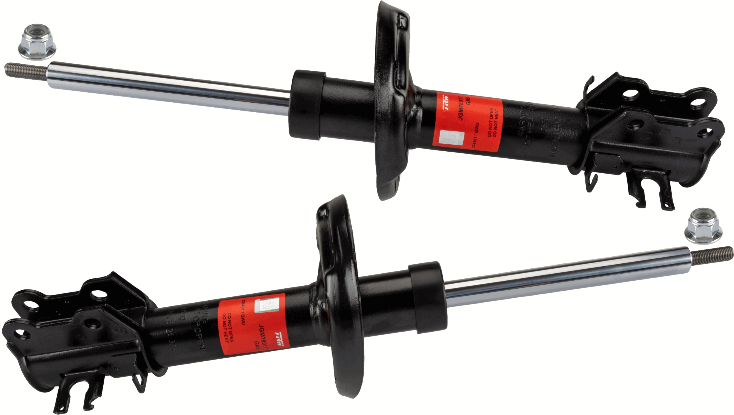 Amortizor PEUGEOT BIPPER (AA_) 1.4 HDi diesel 68 cai TRW JGM7801T