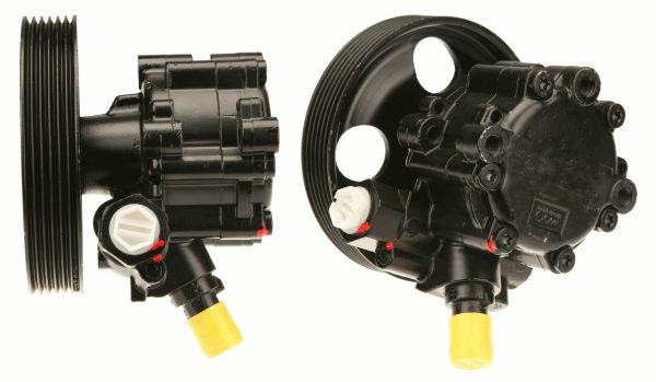 Pompa hidraulica sistem de directie PEUGEOT EXPERT platou / sasiu 1.6 HDi 90 16V diesel 90 cai TRW JPR786