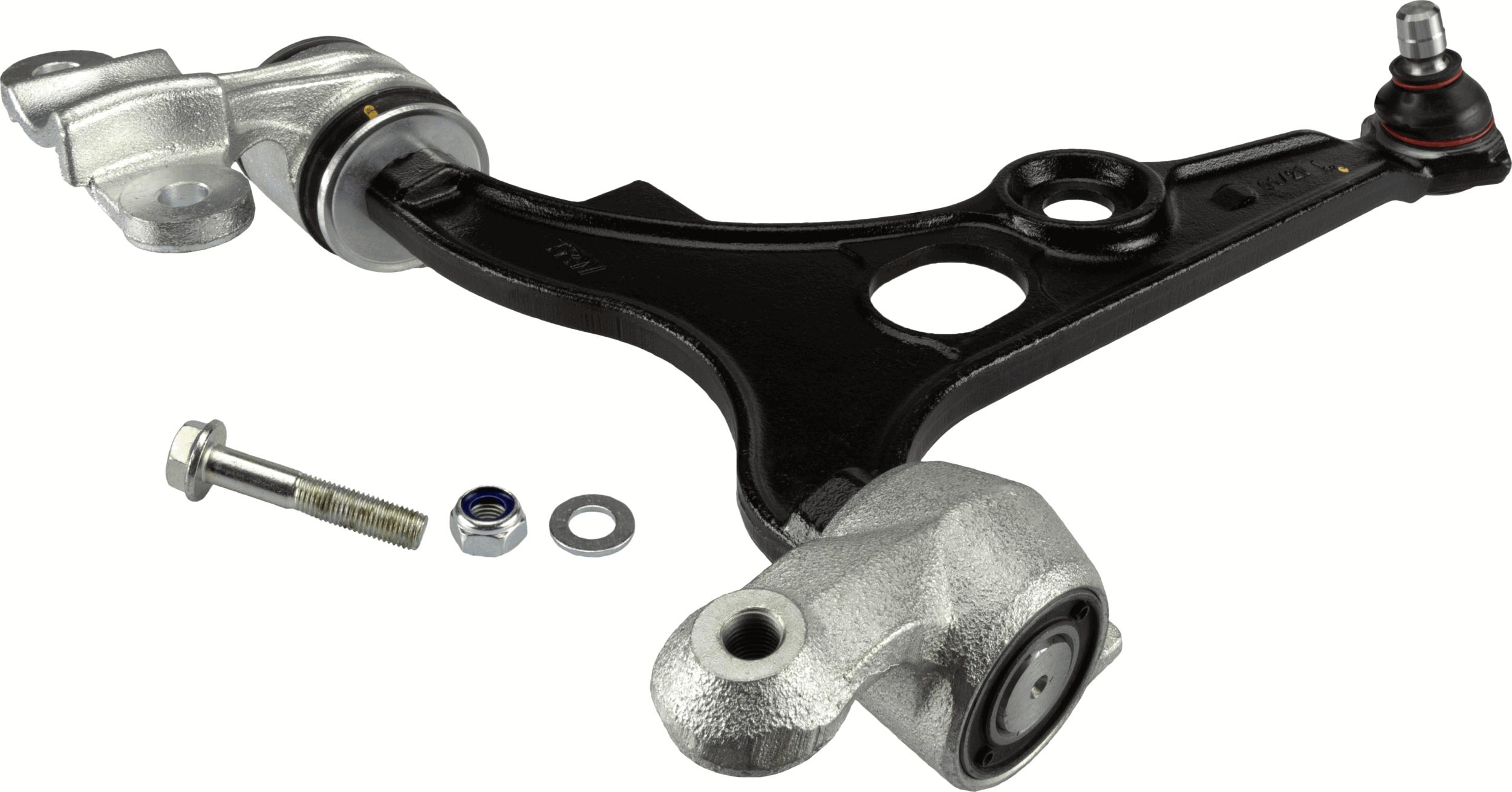 Brat suspensie roata PEUGEOT EXPERT platou / sasiu (223) 1.9 TD diesel 90 cai TRW JTC401