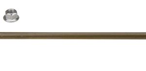 Bieleta antiruliu PEUGEOT RCZ 1.6 16V benzina 200 cai TRW JTS408