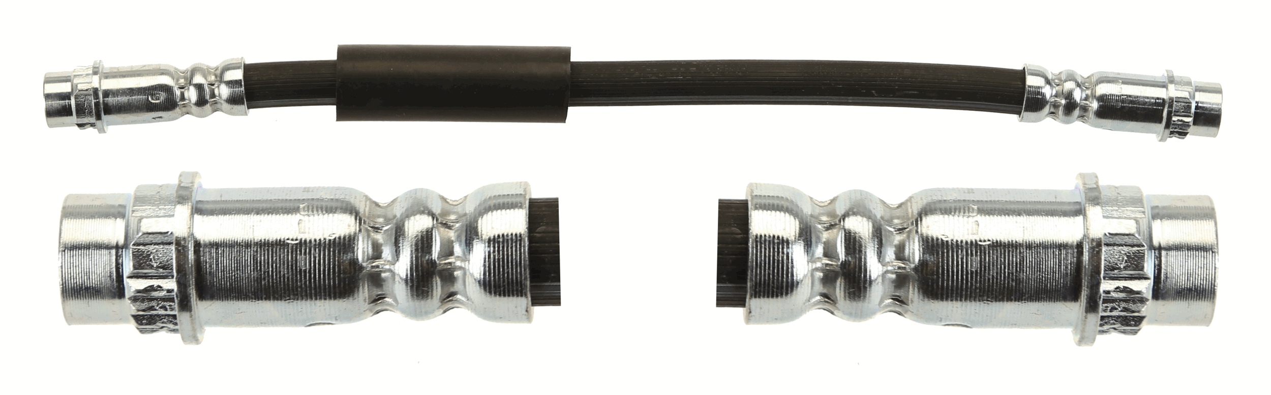 Furtun frana PEUGEOT EXPERT platou / sasiu 2.0 HDi 130 diesel 128 cai TRW PHA623