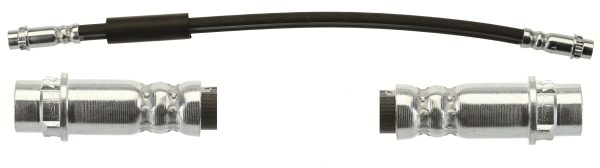 Furtun frana PEUGEOT EXPERT platou / sasiu 2.0 HDi 120 diesel 120 cai TRW PHA624