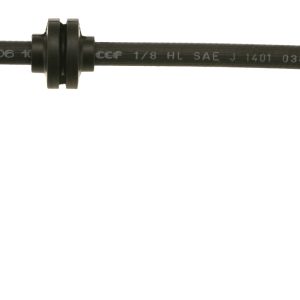 Furtun frana PEUGEOT BIPPER TEPEE 1.3 HDi 75 diesel 75 cai TRW PHB499