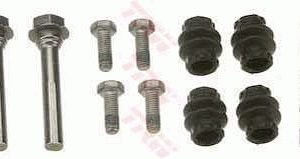 Set bucsi de ghidaj etrier frana PEUGEOT EXPERT platou / sasiu (223) 1.9 TD diesel 92 cai TRW ST1114