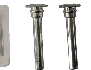Set bucsi de ghidaj etrier frana PEUGEOT EXPERT platou / sasiu (223) 1.9 TD diesel 90 cai TRW ST1717
