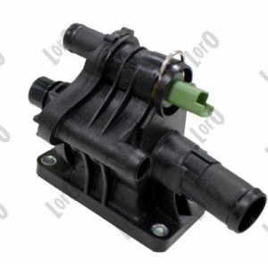 Termostat lichid racire PEUGEOT EXPERT TEPEE (VF3X_) 1.6 HDi 90 16V diesel 90 cai ABAKUS 017-025-0009
