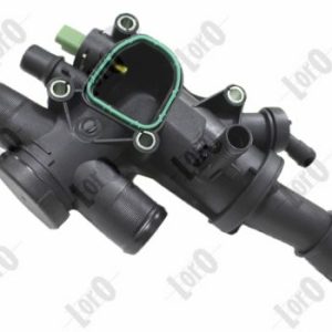 Termostat lichid racire PEUGEOT EXPERT platou / sasiu 2.0 HDi 120 diesel 120 cai ABAKUS 017-025-0014