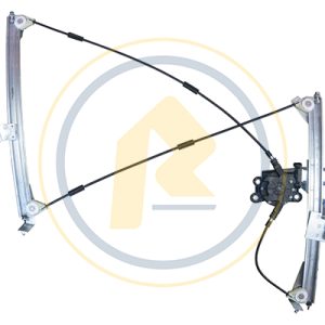 Mecanism actionare geam PEUGEOT 206 CC (2D) 1.6 16V (2DNFUF, 2DNFUR) benzina 109 cai AC ROLCAR 01.7920