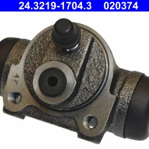 Cilindru receptor frana PEUGEOT EXPERT caroserie (222) 2.0 HDI diesel 94 cai ATE 24.3219-1704.3
