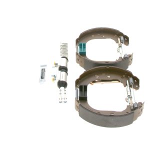 Set saboti frana PEUGEOT BIPPER (AA_) 1.4 HDi diesel 68 cai BOSCH 0 204 114 677