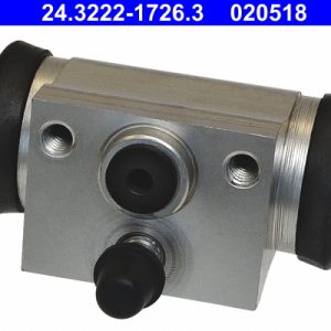 Cilindru receptor frana PEUGEOT EXPERT caroserie (VF3A_, VF3U_, VF3X_) 1.6 HDi 90 8V diesel 90 cai ATE 24.3222-1726.3