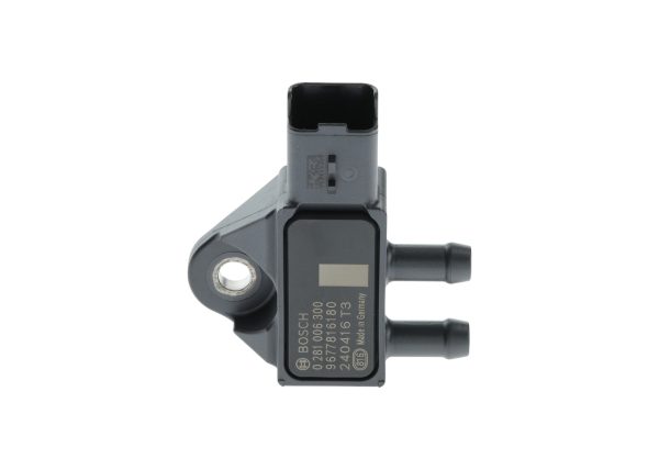 Senzor presiune gaze evacuare PEUGEOT EXPERT platou / sasiu (V_) 2.0 BlueHDi 150 diesel 150 cai BOSCH 0 281 006 300