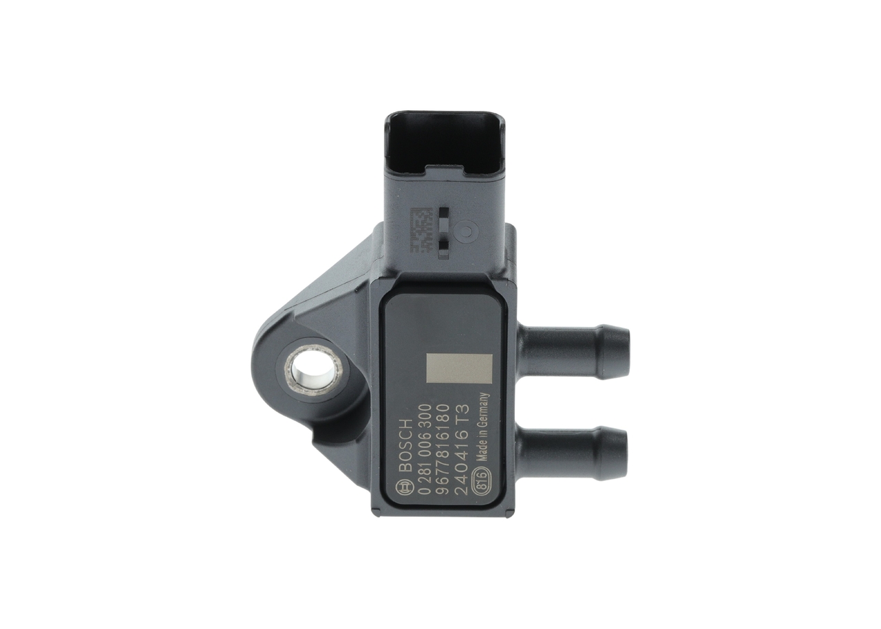 Senzor presiune gaze evacuare PEUGEOT EXPERT bus (V_) 2.0 BlueHDi 145 diesel 144 cai BOSCH 0 281 006 300