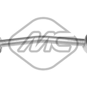 Bieleta antiruliu PEUGEOT 505 (551A) 2.2 Turbo Injection benzina 174 cai METALCAUCHO 02874