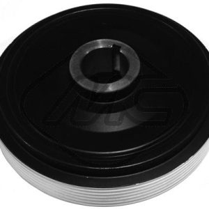 Fulie curea arbore cotit PEUGEOT EXPERT caroserie (222) 1.9 D diesel 70 cai METALCAUCHO 02926