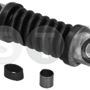 Amortizor vibratii curea transmisie cu caneluri PEUGEOT EXPERT platou / sasiu (223) 1.9 TD diesel 92 cai STC T402931